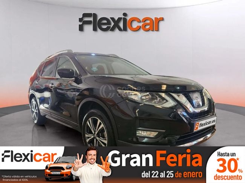 Foto del NISSAN X-Trail 1.6 dCi N-Connecta 4x2