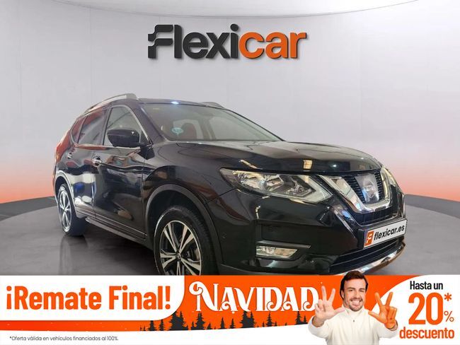 NISSAN X-Trail (5 Plazas dCi 96 kW (130 CV) N-CONNECTA) en Madrid