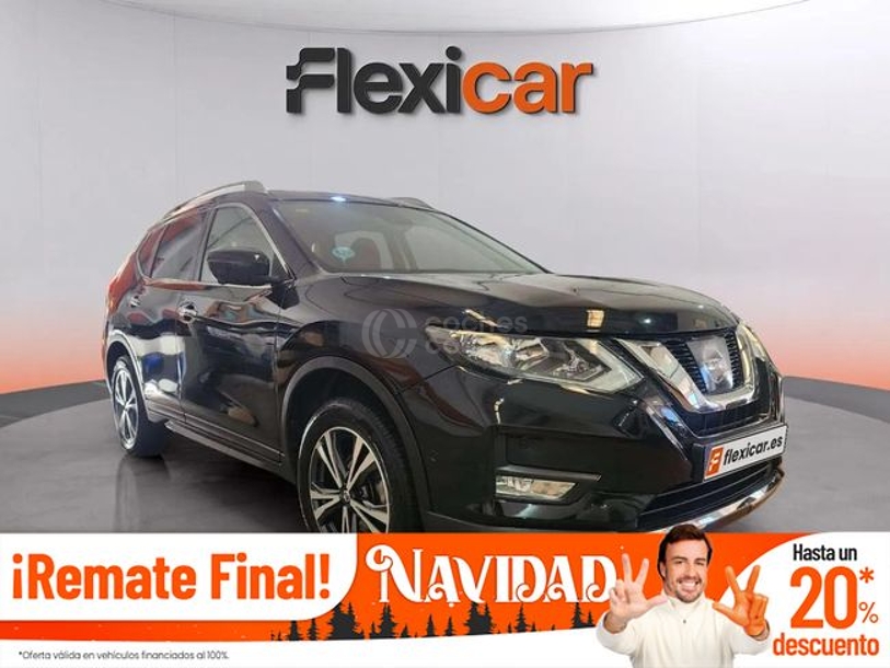 Foto del NISSAN X-Trail 1.6 dCi N-Connecta 4x2