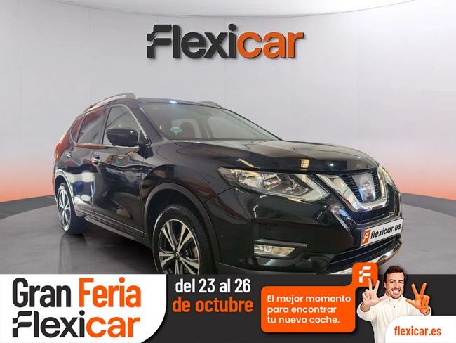 NISSAN X-Trail (5 Plazas dCi 96 kW (130 CV) 4x4-i ACENTA) en Madrid