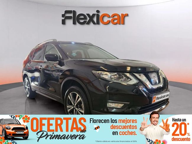 Foto del NISSAN X-Trail 1.6 dCi N-Connecta 4x2