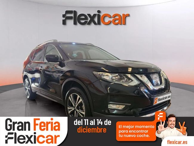 NISSAN X-Trail (5 Plazas dCi 96 kW (130 CV) N-CONNECTA) en Madrid