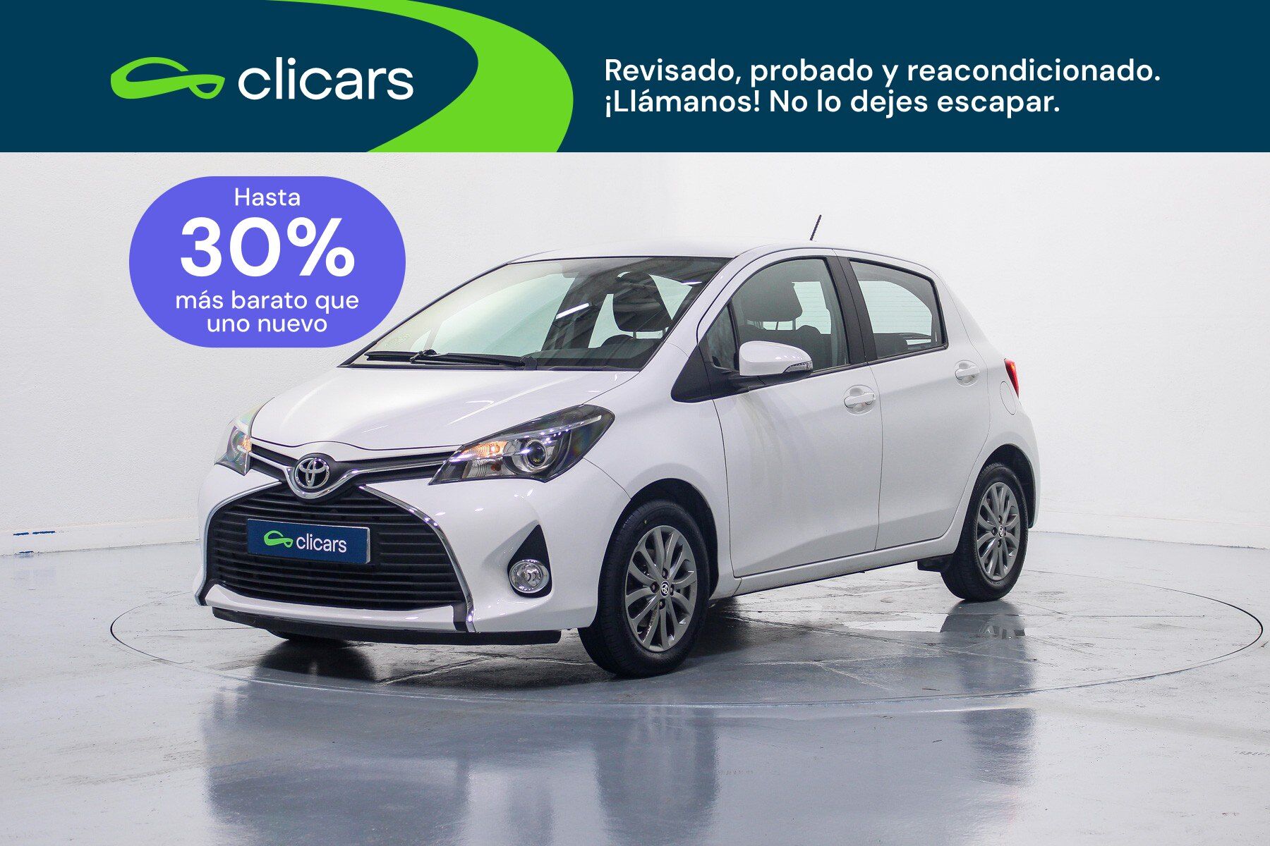 Foto del TOYOTA Yaris 1.3 Active