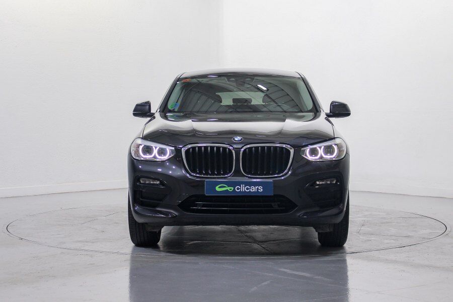 Foto del BMW X4 xDrive 20dA