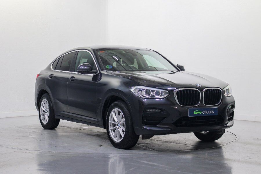 Foto del BMW X4 xDrive 20dA