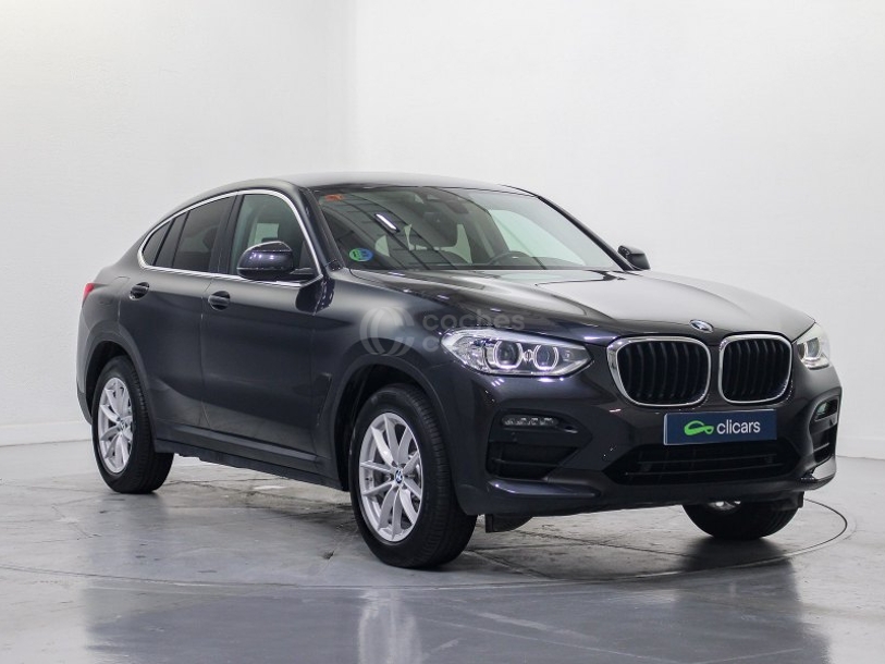 Foto del BMW X4 xDrive 20dA