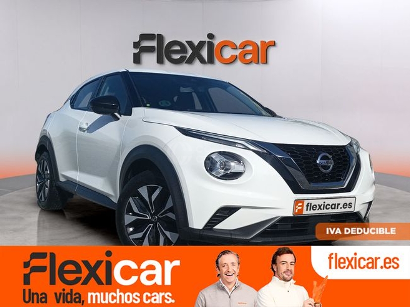 Foto del NISSAN Juke 1.0 DIG-T Acenta 4x2 DCT 7 114