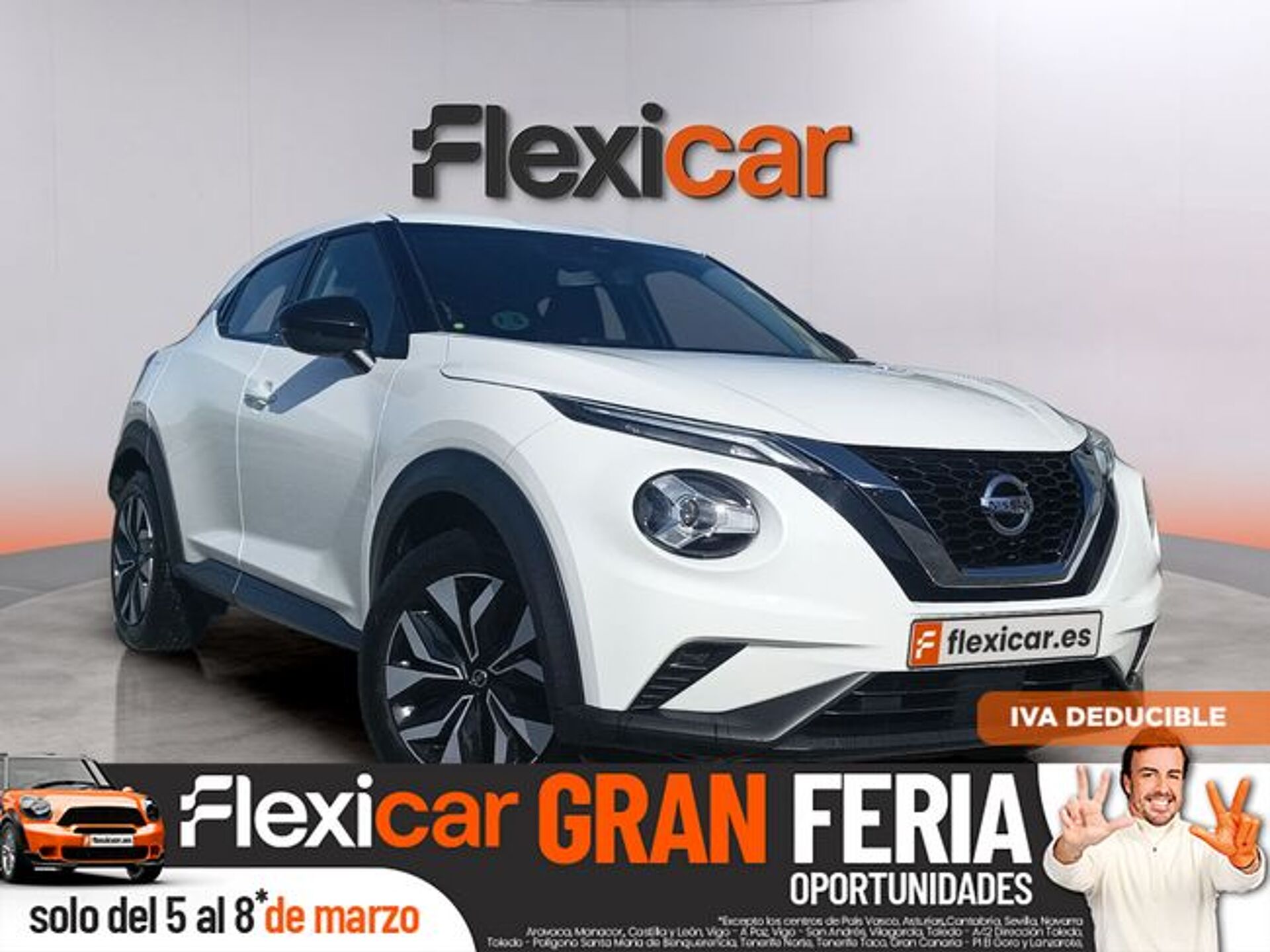 Imagen 1 de NISSAN Juke