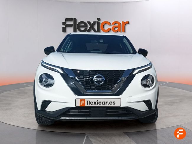 Foto del NISSAN Juke 1.0 DIG-T Acenta 4x2 DCT 7 114