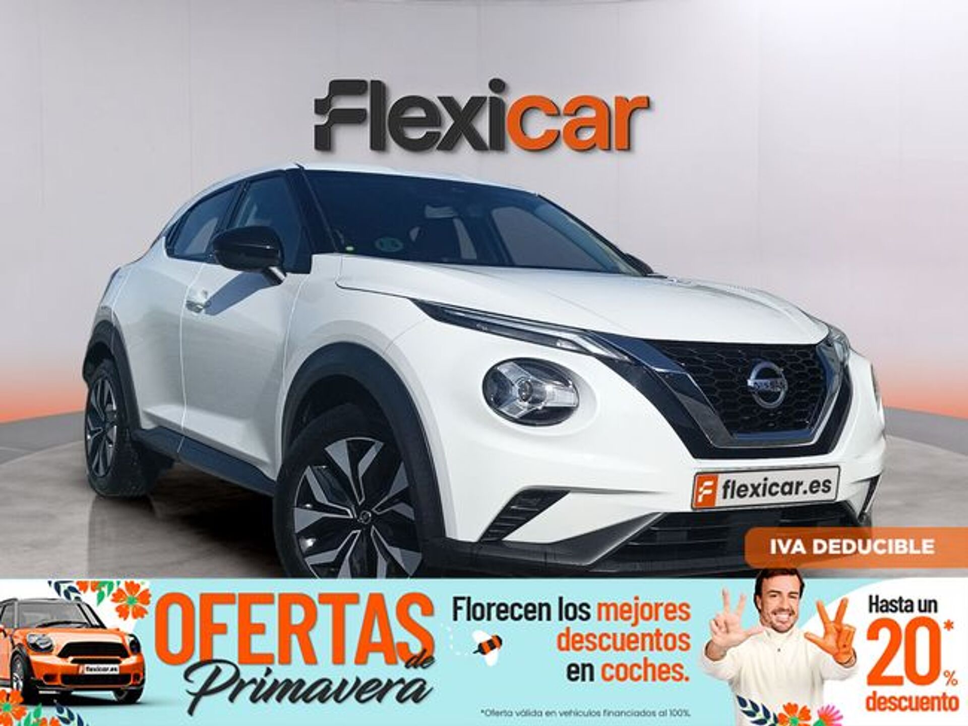 Imagen 1 de NISSAN Juke