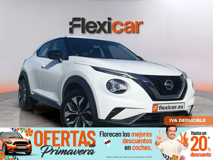 Foto del NISSAN Juke 1.0 DIG-T Acenta 4x2 DCT 7 114