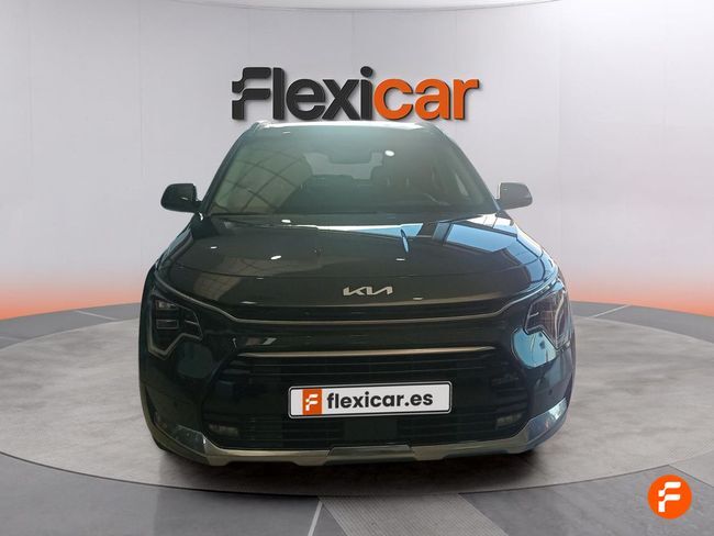 Foto del KIA Niro 1.6 PHEV Concept 183