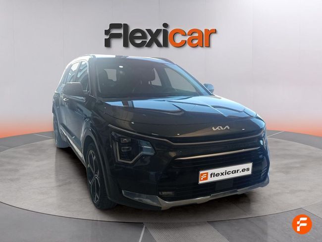 Foto del KIA Niro 1.6 PHEV Concept 183