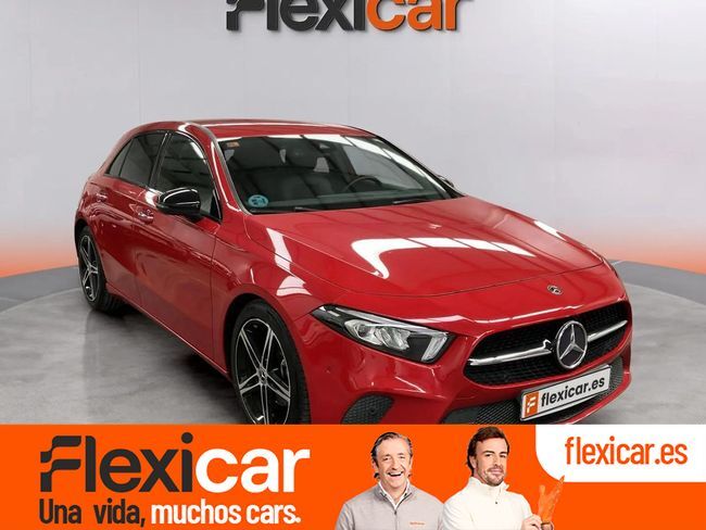 MERCEDES Clase A (A 180 d) en Málaga