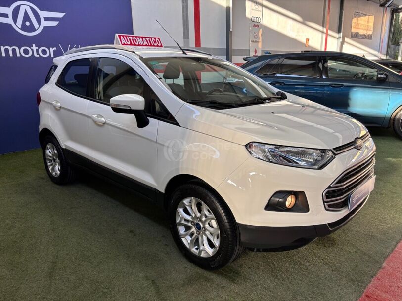 Foto del FORD EcoSport 1.5 Ti-VCT Trend PS