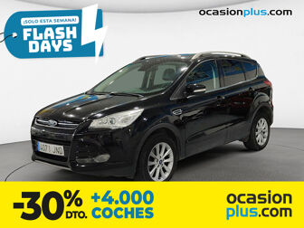 Imagen de FORD Kuga 1.5TDCi Auto S&S Titanium 4x2 120