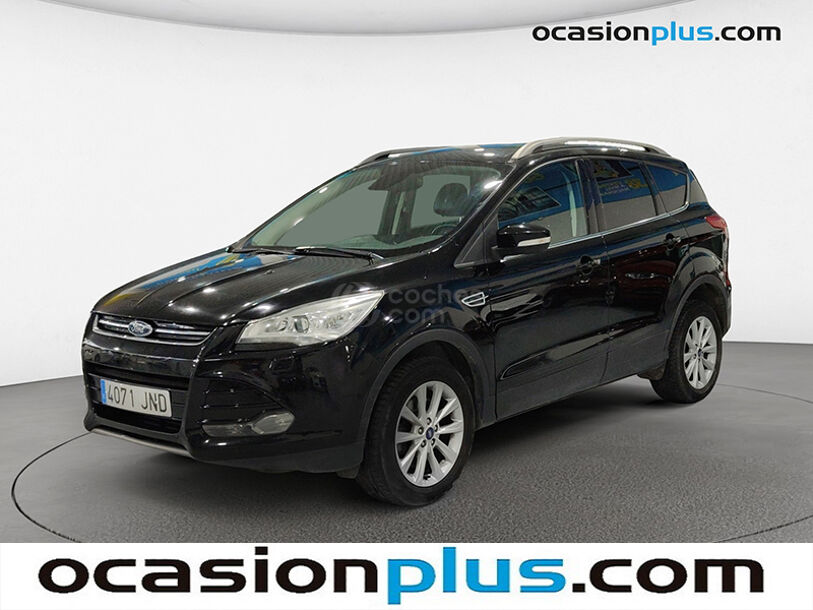 Foto del FORD Kuga 1.5TDCi Auto S&S Titanium 4x2 120