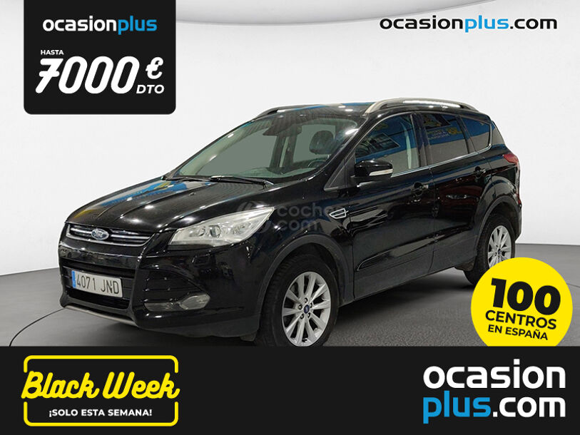 Foto del FORD Kuga 1.5TDCi Auto S&S Titanium 4x2 120