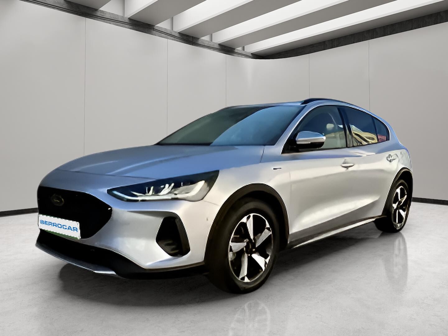 FORD Focus (1.0 Ecoboost MHEV Active 114 kW (155 CV)) en Sevilla