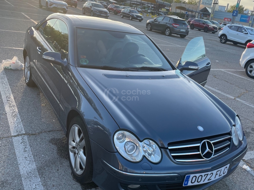 Foto del MERCEDES Clase CLK CLK 280
