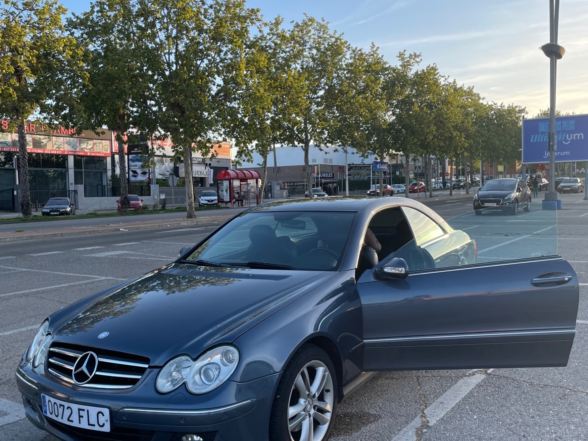 Imagen de MERCEDES Clase CLK