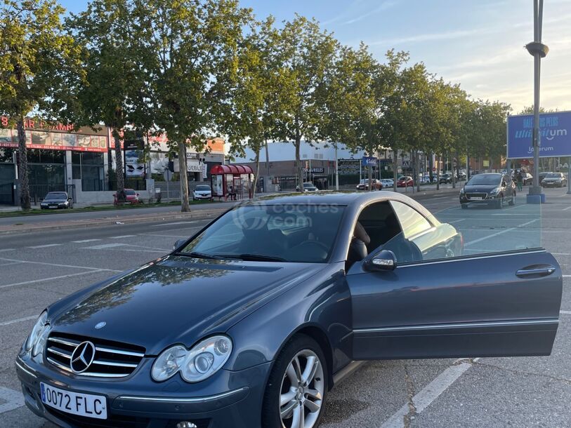 Foto del MERCEDES Clase CLK CLK 280
