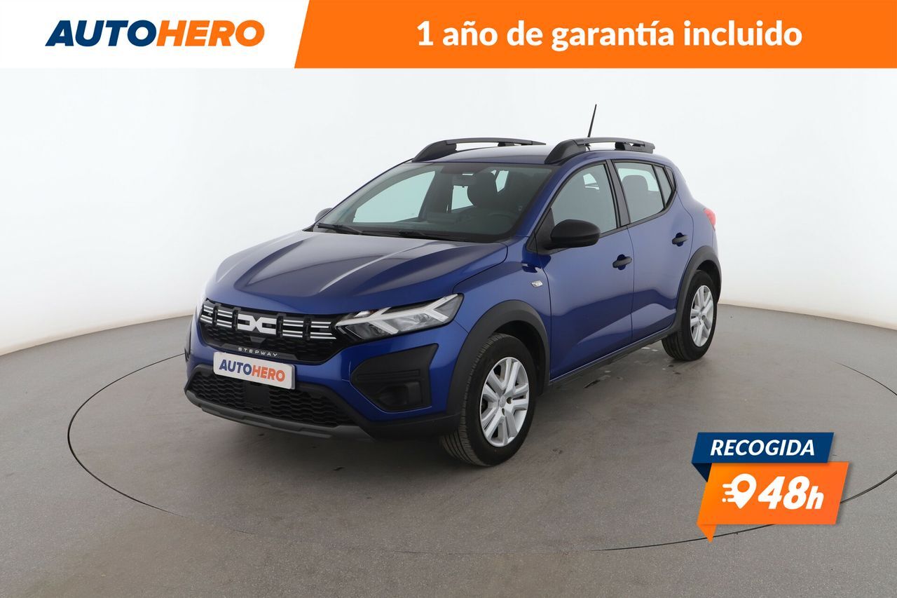 DACIA Sandero (1.0 TCe Stepway Essential) en Madrid