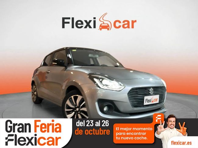 SUZUKI Swift (1.2 GLX SHVS) en Tarragona