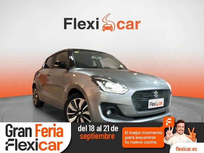 SUZUKI Swift (1.2 GLX SHVS) en Tarragona