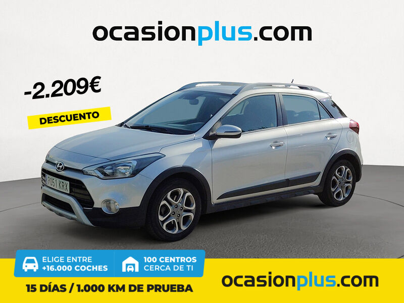HYUNDAI i20 Active (1.0 TGDI Klass 74 kW (100 CV)) en Madrid