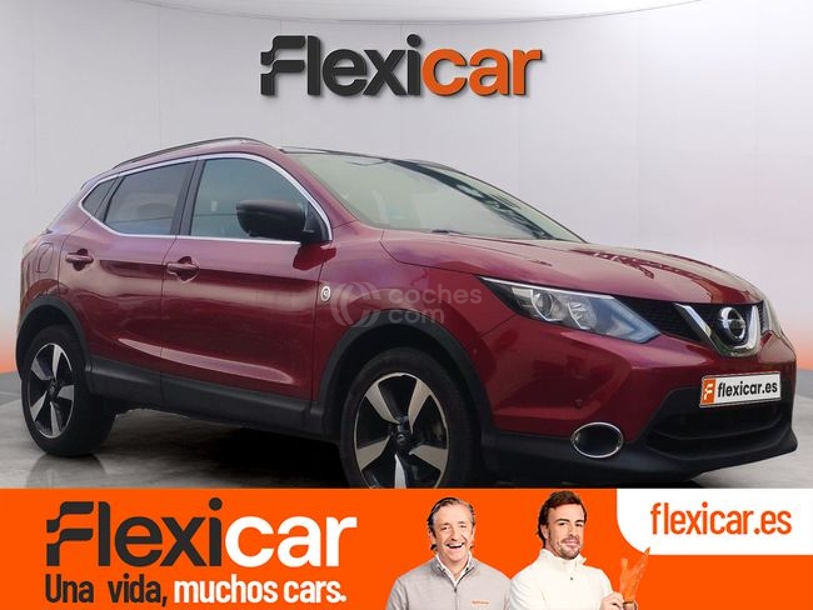 Foto del NISSAN Qashqai 1.2 DIG-T Acenta 4x2