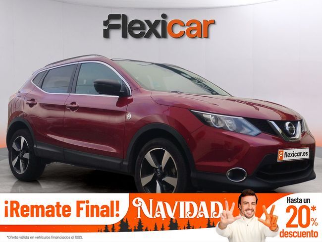 NISSAN Qashqai (DIG-T 85 kW (115 CV) ACENTA) en Cáceres
