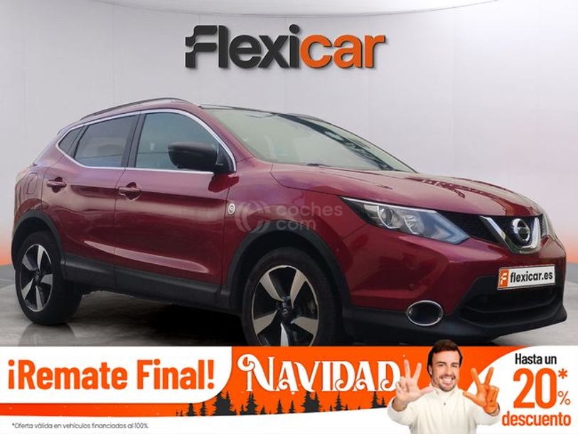 Foto del NISSAN Qashqai 1.2 DIG-T Acenta 4x2