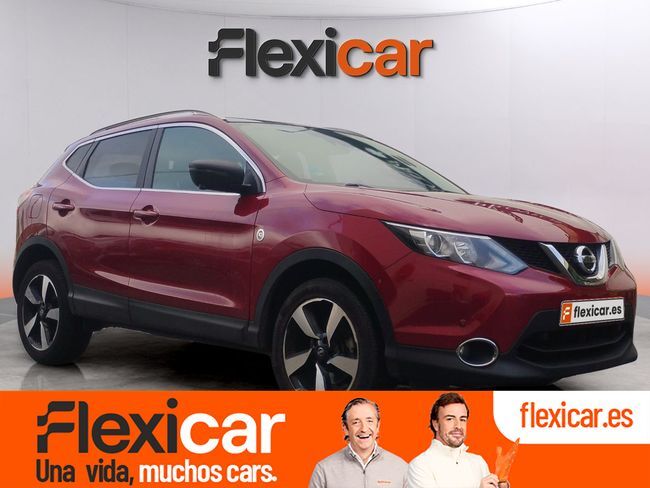 NISSAN Qashqai (DIG-T 85 kW (115 CV) ACENTA) en Cáceres