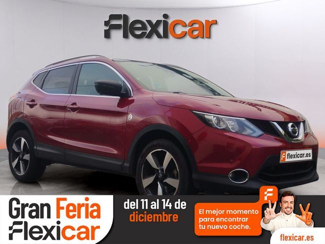 NISSAN Qashqai (DIG-T 85 kW (115 CV) ACENTA) en Cáceres