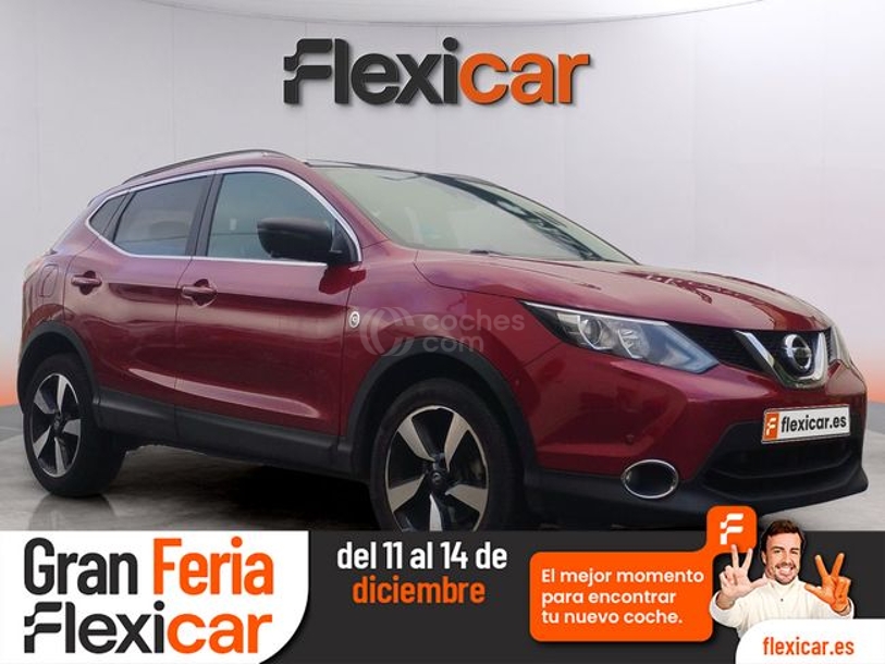 Foto del NISSAN Qashqai 1.2 DIG-T Acenta 4x2