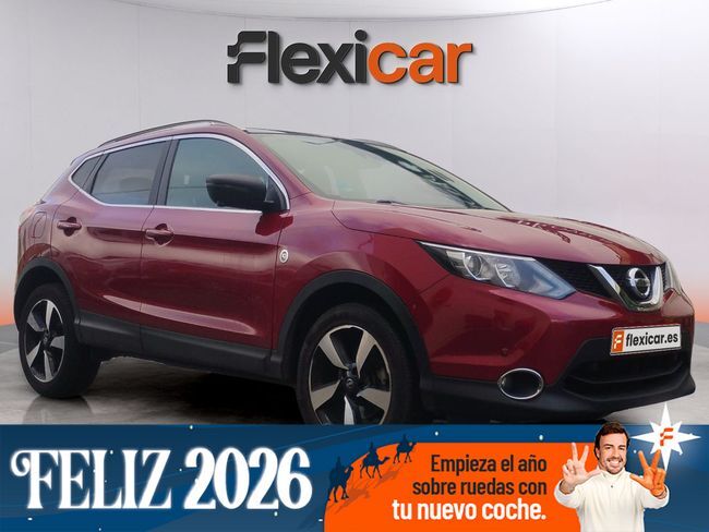 NISSAN Qashqai (DIG-T 85 kW (115 CV) ACENTA) en Cáceres
