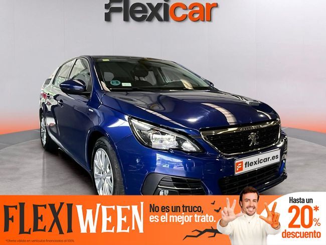 PEUGEOT 308 (5p Style 1.2 PureTech 96KW (130CV)) en Asturias