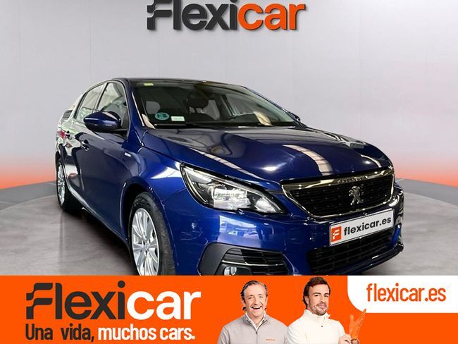 PEUGEOT 308 (5p Style 1.2 PureTech 96KW (130CV)) en Asturias