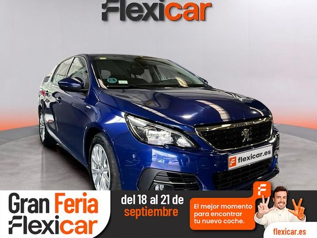 PEUGEOT 308 (5p Style 1.2 PureTech 96KW (130CV)) en Asturias