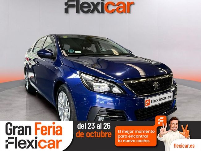 PEUGEOT 308 (5p Style 1.2 PureTech 96KW (130CV)) en Asturias