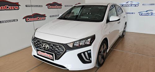 HYUNDAI Ioniq (HEV 1.6 GDI Tecno) en Córdoba