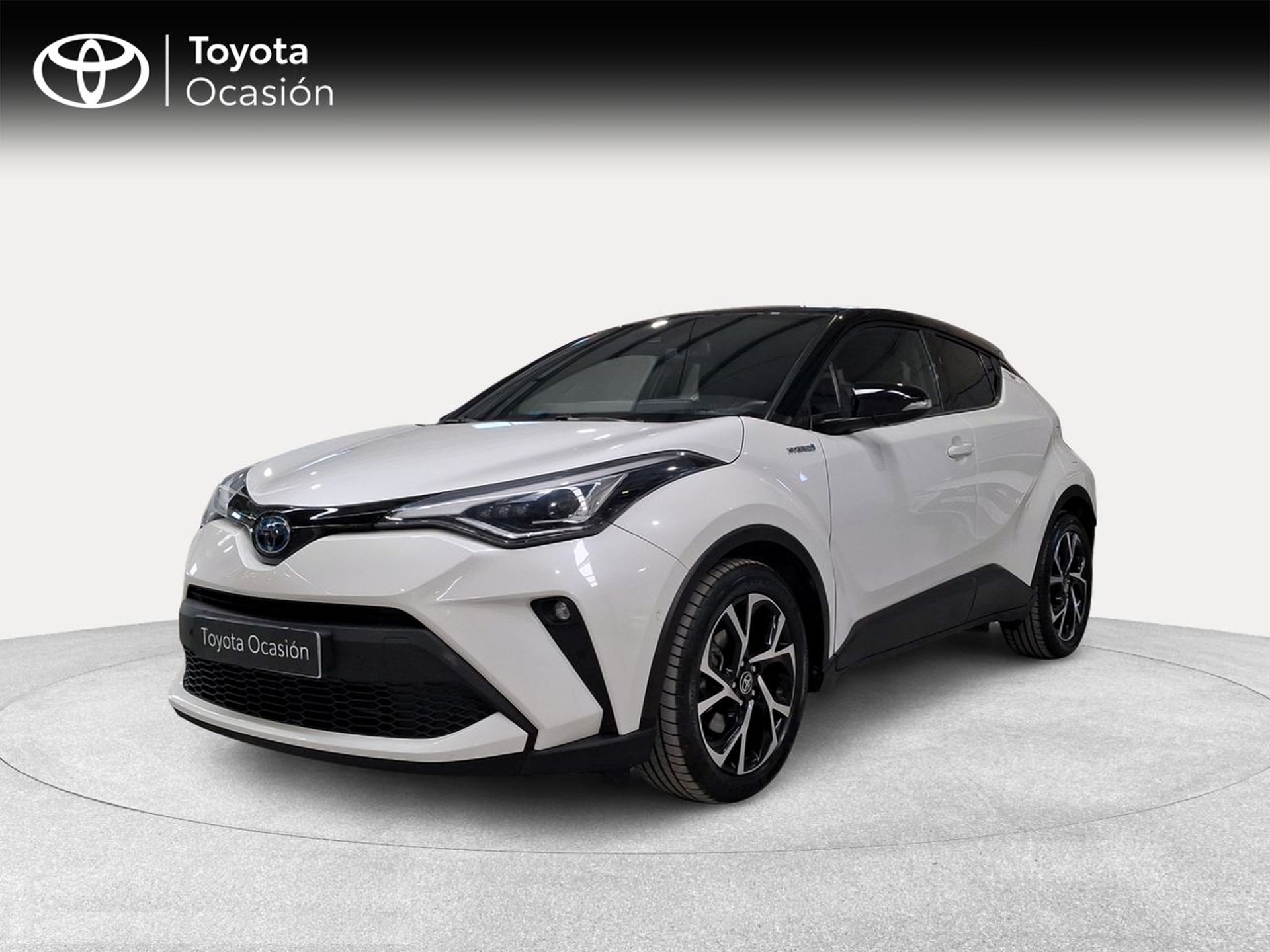 Imagen de TOYOTA C-HR
