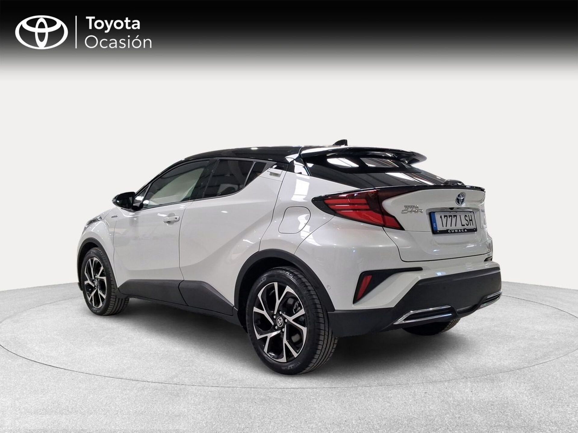 Imagen 2 de TOYOTA C-HR