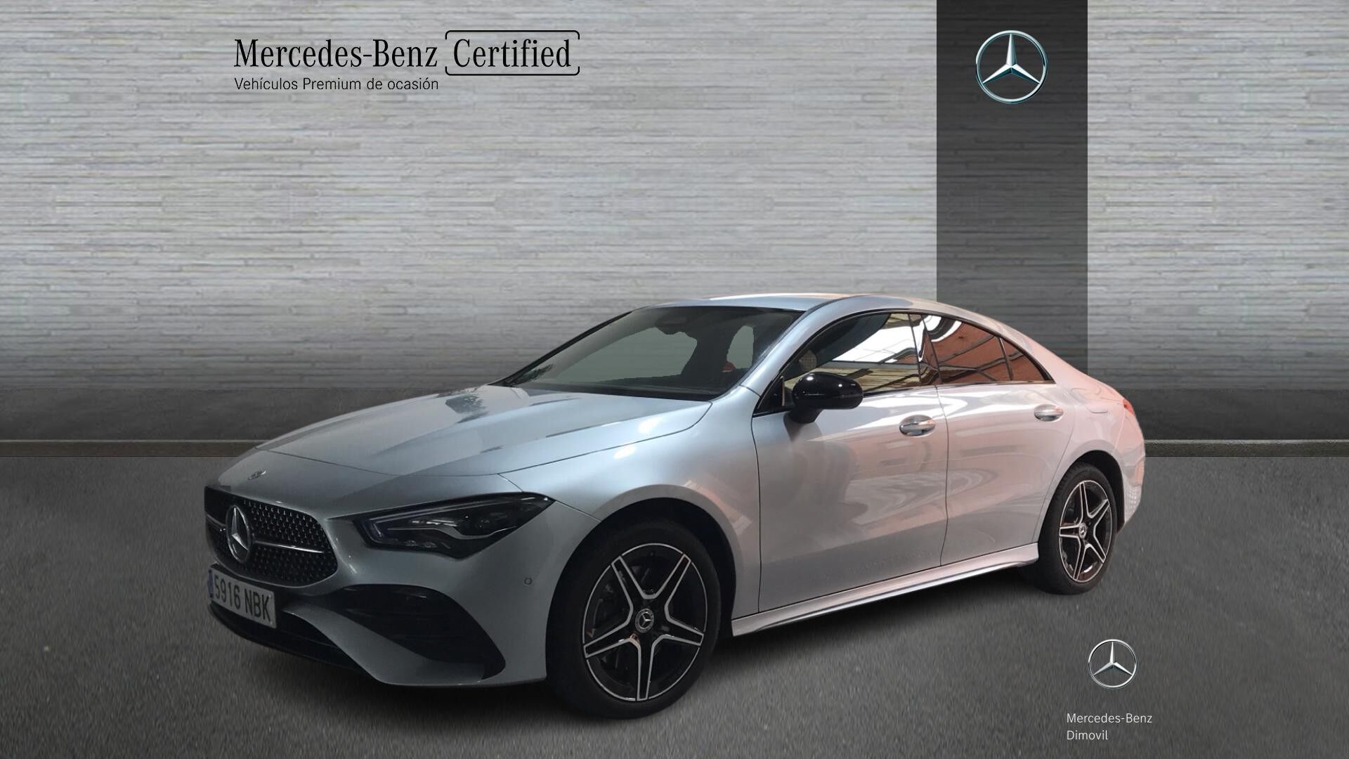 Foto del MERCEDES Clase CLA CLA 250e 8G-DCT