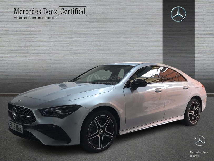 Foto del MERCEDES Clase CLA CLA 250e 8G-DCT