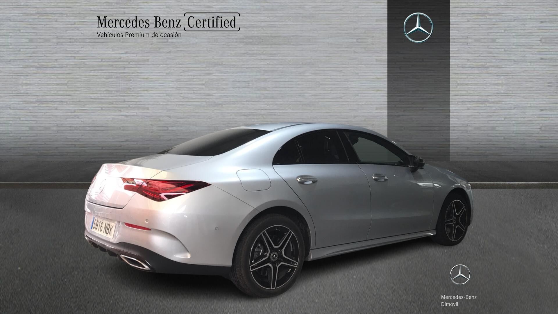 Foto del MERCEDES Clase CLA CLA 250e 8G-DCT