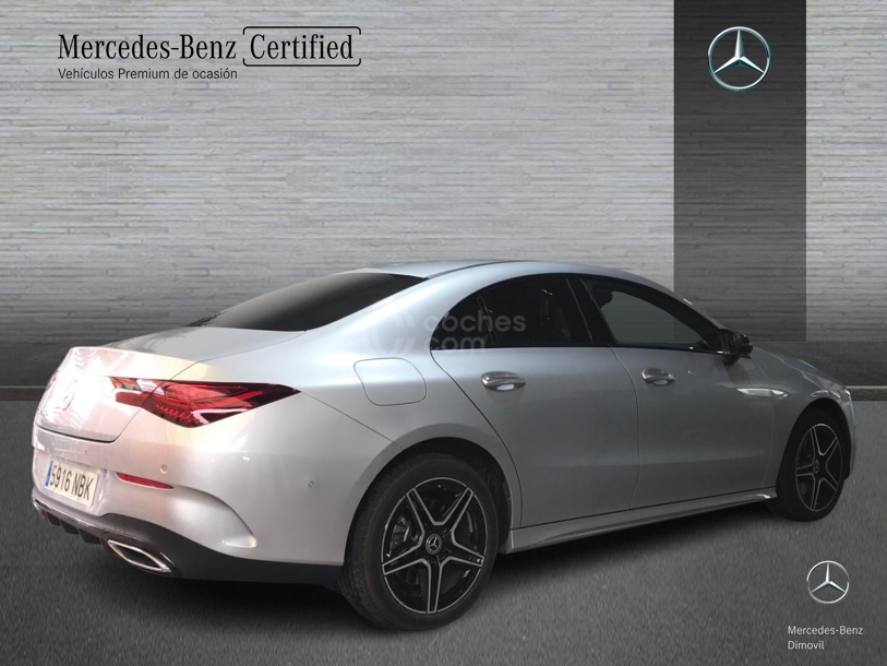 Foto del MERCEDES Clase CLA CLA 250e 8G-DCT