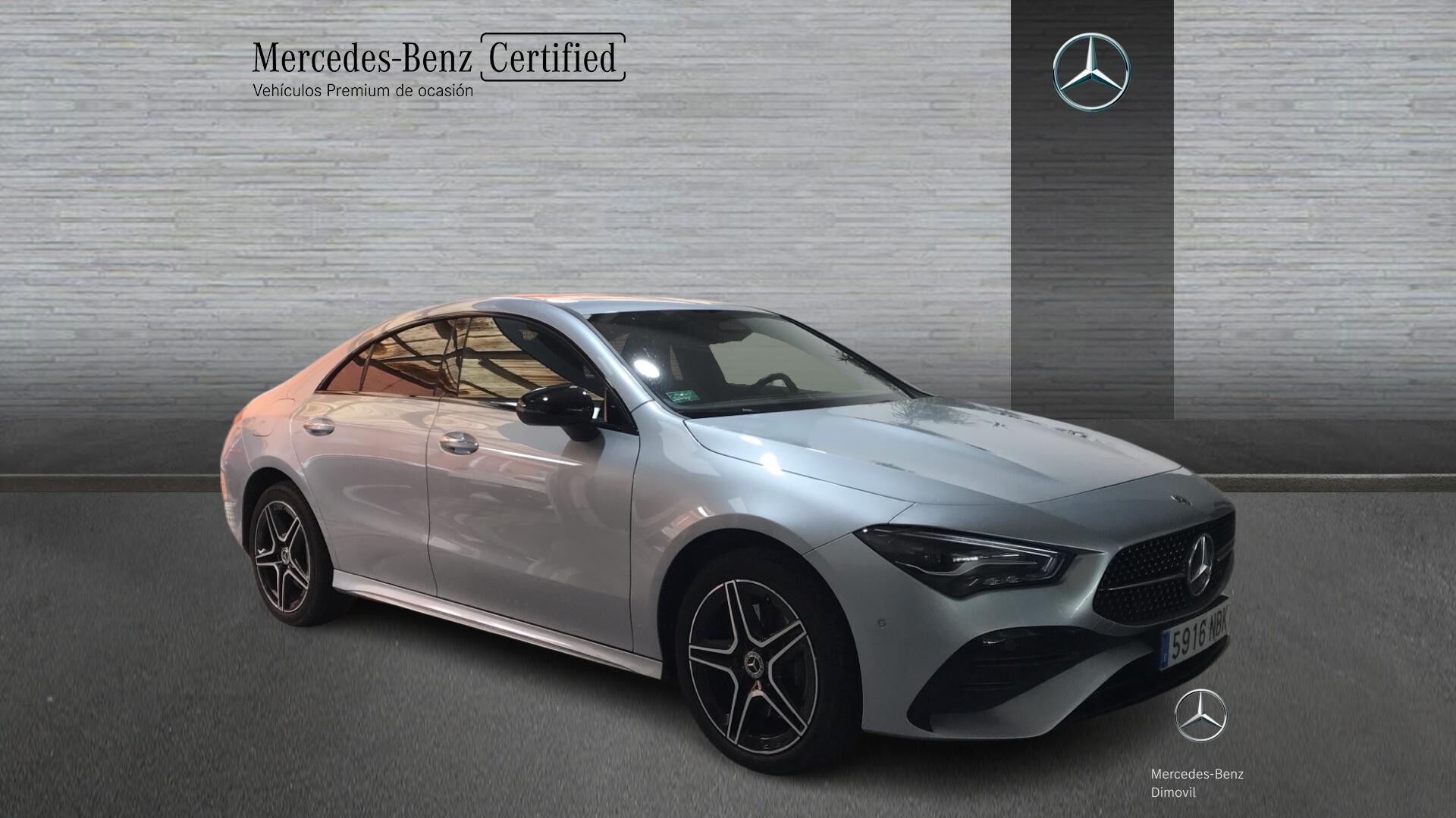 Foto del MERCEDES Clase CLA CLA 250e 8G-DCT