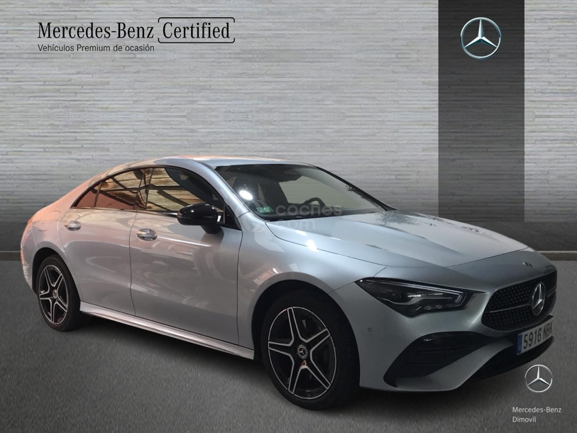 Foto del MERCEDES Clase CLA CLA 250e 8G-DCT
